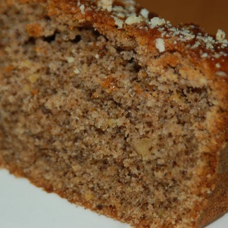 PLUM CAKE CON LE NOCI