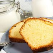 Plumcake senza lievito alle patate dolci