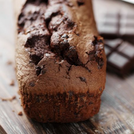 Plumcake
al cioccolato al microonde, super cioccolatoso e pronto in 5 minuti