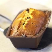 Plumcake alle mele con cannella