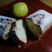 Plumcake al Chiaro di Limone