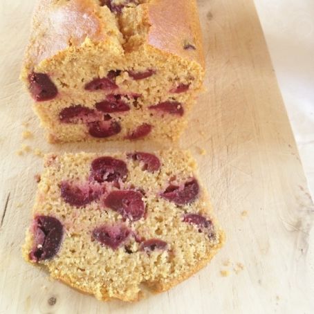 Plum cake alle ciliege