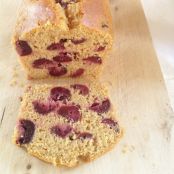 Plum cake alle ciliege