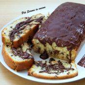 Plumcake cocco e cioccolato