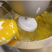 Plumcake al cioccolato - Tappa 1