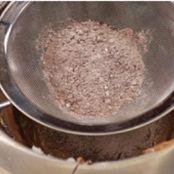 Plumcake al cioccolato - Tappa 2