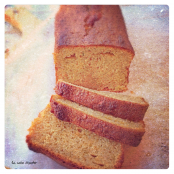 Plumcake yogurt e mele