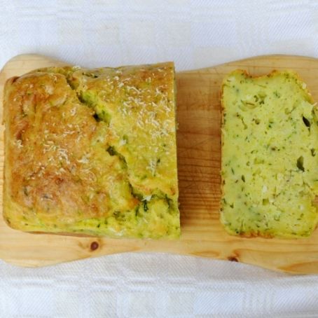 PLUM CAKE ALLE ZUCCHINE