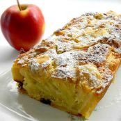 Plumcake alle mele