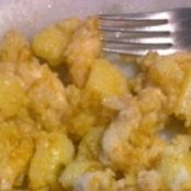 Pasticcio di patate e pollo