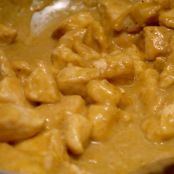 Pollo al curry e riso pilaf