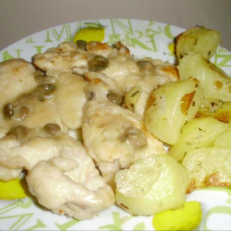 Piccata di pollo