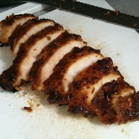 Pollo all'aceto balsamico