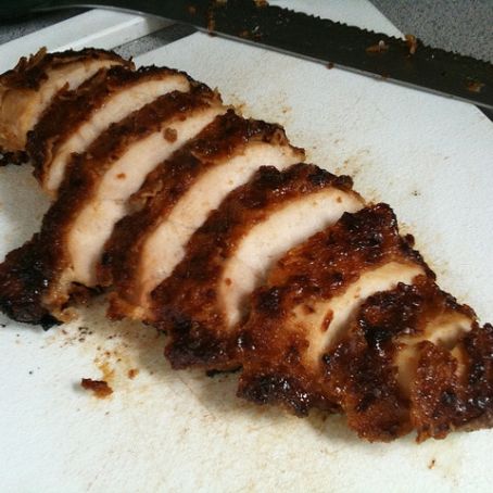 Pollo all'aceto balsamico