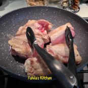 Ricetta light: Pollo con capperi e limone - Tappa 1