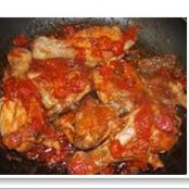 Pollo alla cacciatora