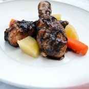 Pollo alla Guinness