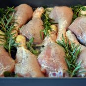 Pollo alla Guinness - Tappa 2