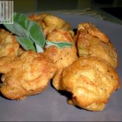 pezzetti di pollo in pastella