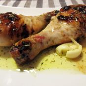 Pollo alla greca (forse)
