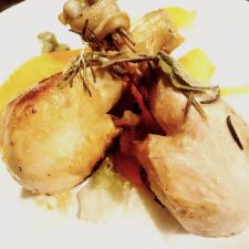 Pollo Salvia & Rosmarino