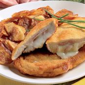 Cordon bleu di pollo