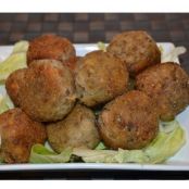Polpette di lenticchie