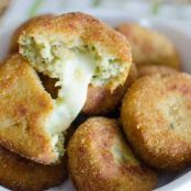 POLPETTE DI MELANZANE