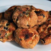 POLPETTE CON MELANZANE