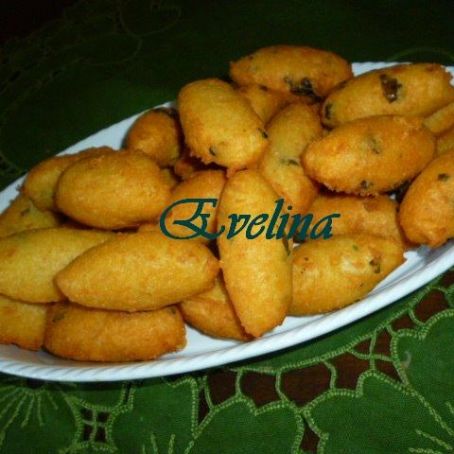 Polpette di pane e uova