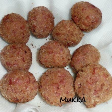 Polpette di wurstel