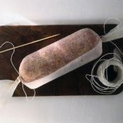 Polpettone di Funghi in Cestini di Parmigiano Reggiano - Tappa 2