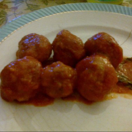 Polpette al sugo di nonna Giò