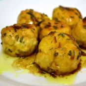 Polpette alla birra.