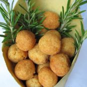 Polpette di Ceci