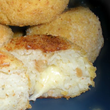 Polpette di cavolfiore