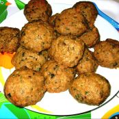 Polpette di melenzane