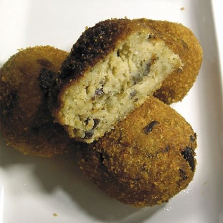 Polpette di melanzane