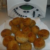 POLPETTE DI MELANZANE