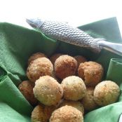 POLPETTE DI PESCE PERSICO