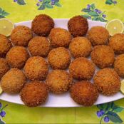 Polpette fritte