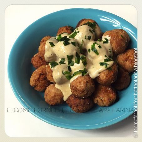 Köttbullar... Polpette Ikea