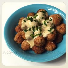 Köttbullar... Polpette Ikea