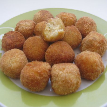 Polpette di pesce