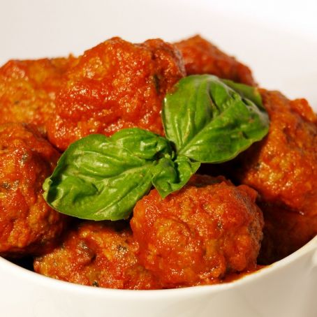 Polpette al Sugo