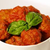 Polpette al Sugo