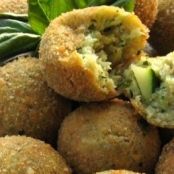 Polpette di zucchine