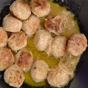 Polpette alla birra