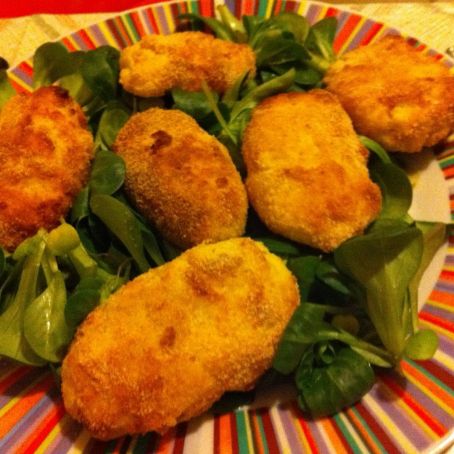 Polpette di patate