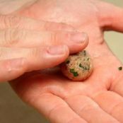 Polpette al Sugo - Tappa 2